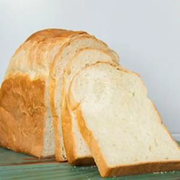 Country White Bread | Anchor Cafe & Roastery, Dermaga Sukajadi