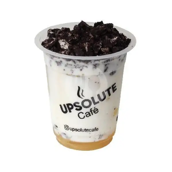 Oreo Latte | Upsolute Coffee, Cilacap