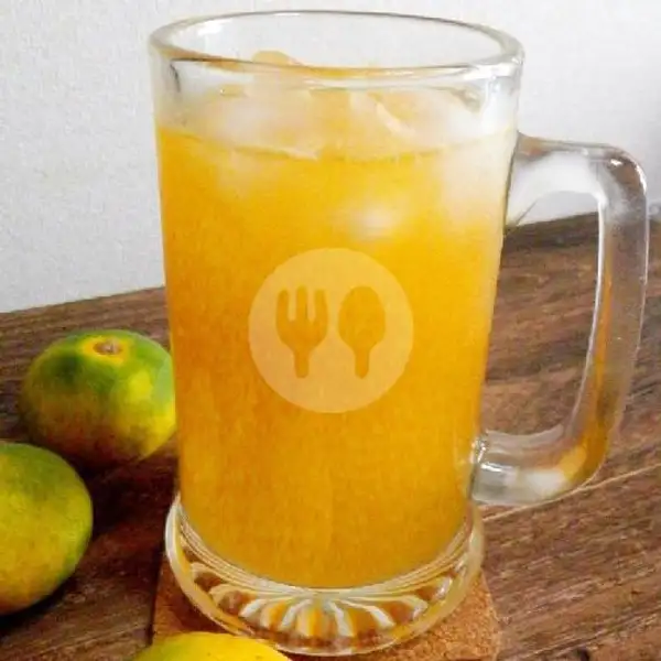 Orange Juice | Tek tek incess, Gading Serpong