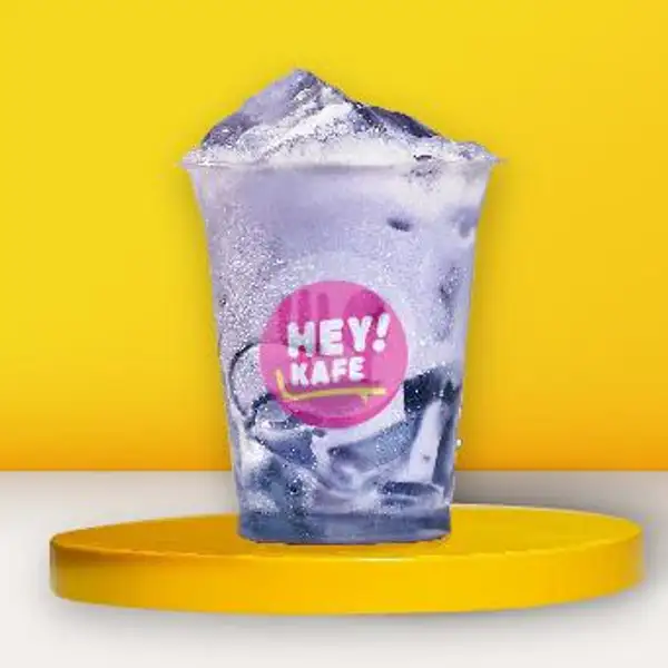 Blueberry Yoghurt | Hey Kafe, Plaza Depok