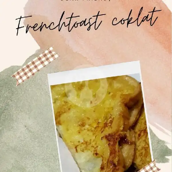 French Toast Keju | Salad Thaa, Bongsari