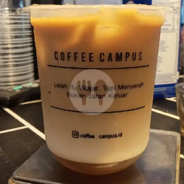 Hazelnut Coffee | Coffee Campus, Rajabasa