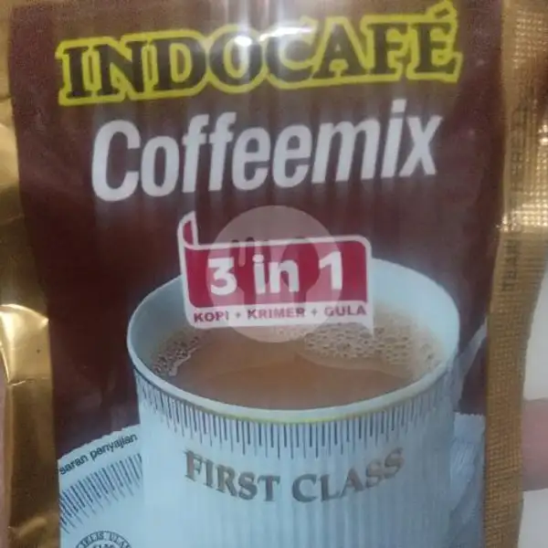 Indocafe Coffemix | Pangsit Goreng Mamah Giani