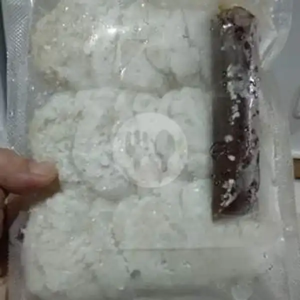 Frozen Cireng Salju | Dessert Dhika, M Yamin