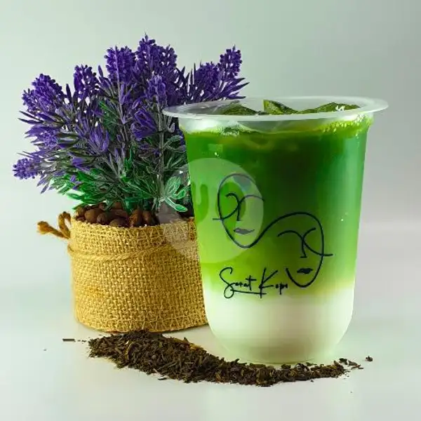 Green Tea Latte | Serasa Erat Kopi, Bandung