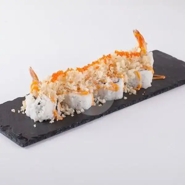Samurai Roll | Peco Peco Sushi, Tunjungan plaza 2