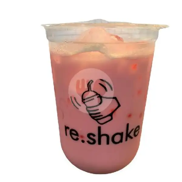 Strawberry | Batam Bobaho dan Re Shake