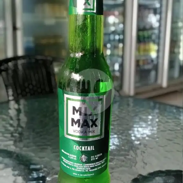 Mixmax Cocktail | Dcheers, Lodaya