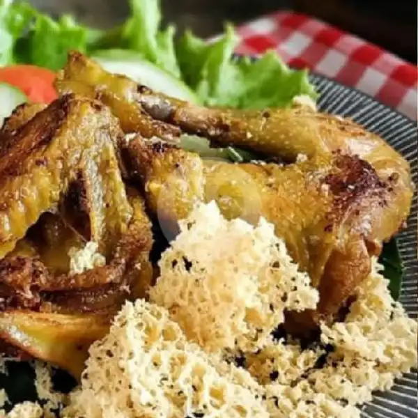 Ayam Goreng Kremes | Warung Makan Nasi Gandul, Enggal