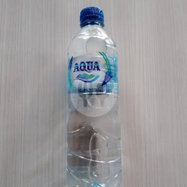 Aqua | Kopi Q