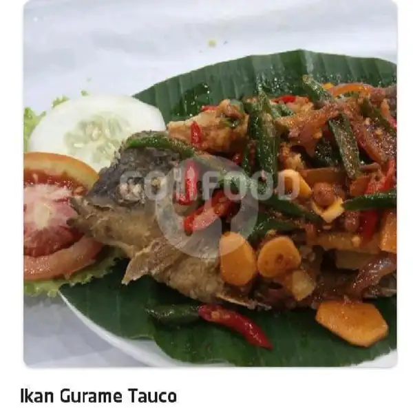 Ikan Gurame Tauco | Ayam Penyet Jakarta, Dr Mansyur