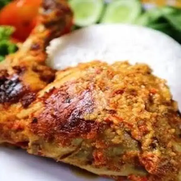 Paket Ayam Bakar Taliwang Komplit | Sambal Lalap Ayam Geprek Mbak Jumi, Letnan Mukmin