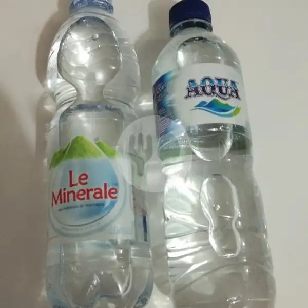 Aqua / Le Mineral Kecil | Jasmine Juice, Terminal Karang Jati