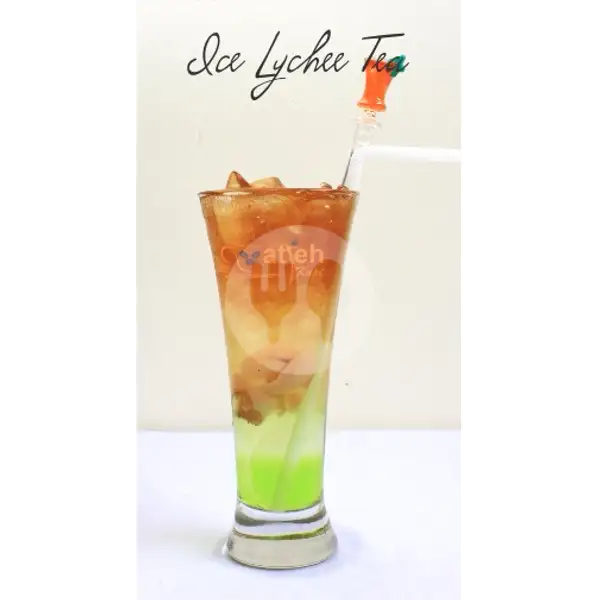 Ice Lecy Tea Soda | Atjeh Kupi, Pekanbaru