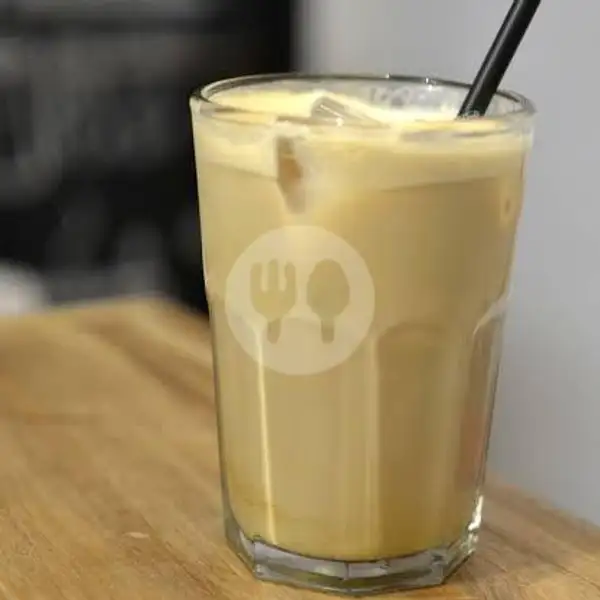 Creamy Latte | TEKO ANGKRINGAN, LIRBOYO