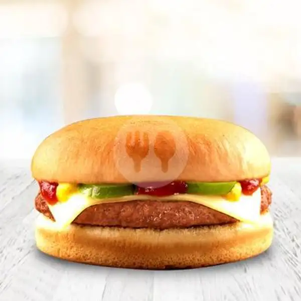 Cheese Burger | A&W, Transmart MX