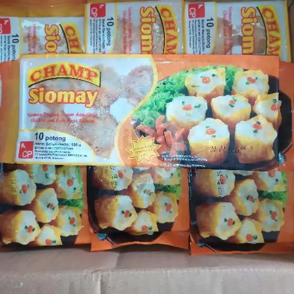 CHAMP Siomay Ayam Dan Udang | Lestari Frozen Food, Cibiru