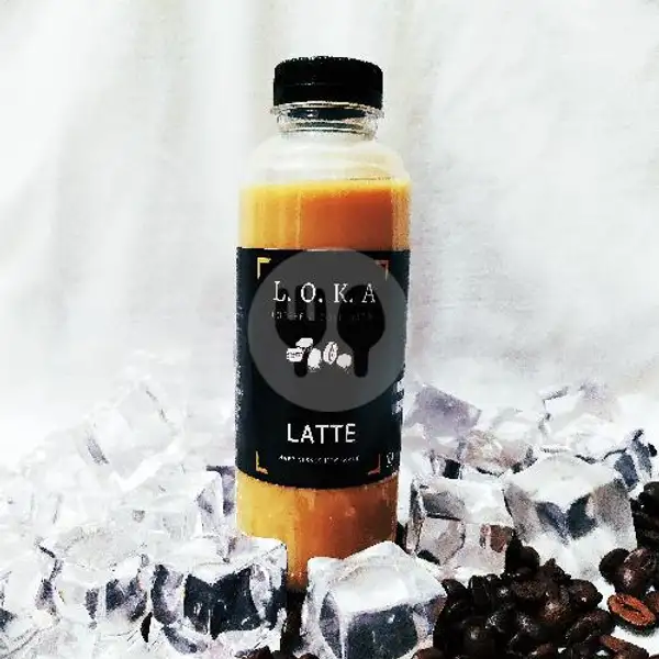 Coldbrew Latte Arabica | Loka Brew