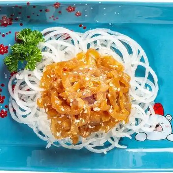 Chuka Kurage Sashimi | Ichiban Sushi, Grand Batam
