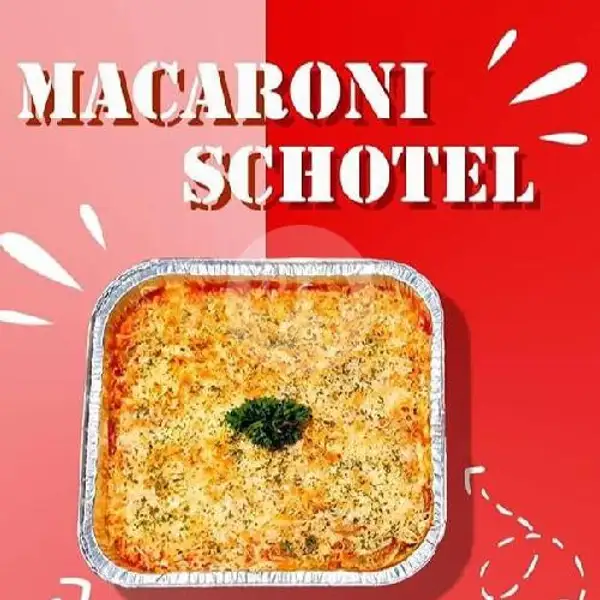 Macaroni Schotel Asti cookie Medium | Asticookie, Kerja Bakti