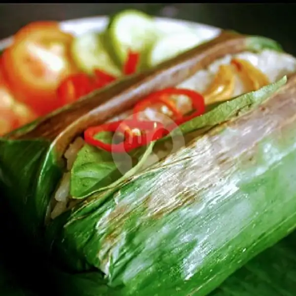 Nasi Liwet Bakar Mangprang Food | Mangprang Food