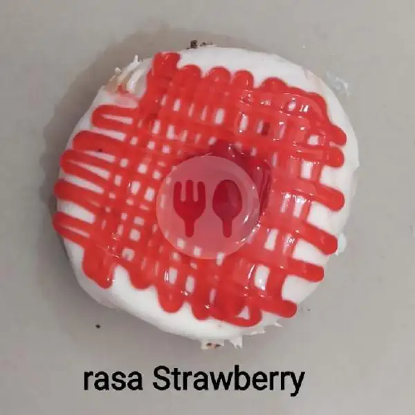 Rasa Strawberry | Jack Donut