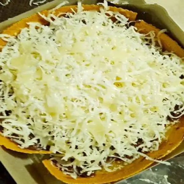 Ovomaltine Cheese (Mini) | Lefaro 888 Martabak, Puri Gading