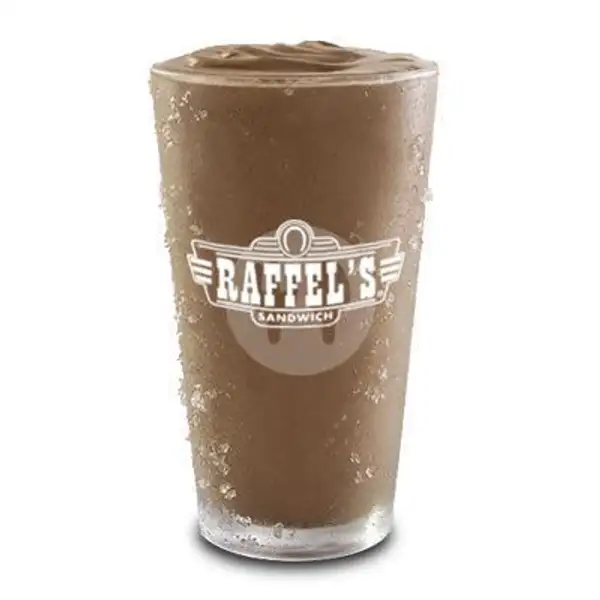 Milk Shakes Chocolate | Raffel's, Kitchen City Petojo