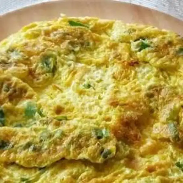 Telur Dadar | Nasi Goreng Homemade, Cut Nyak Dhien