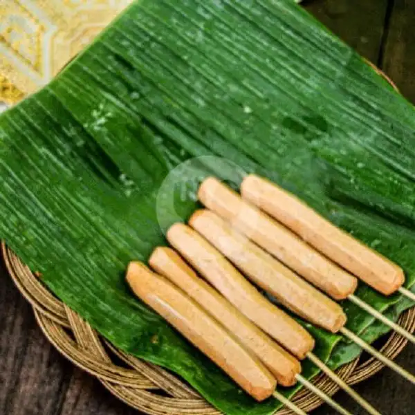 Sosis Ayam | Dapur Hijau Snack And Heavy Meal,Kramat Pulo
