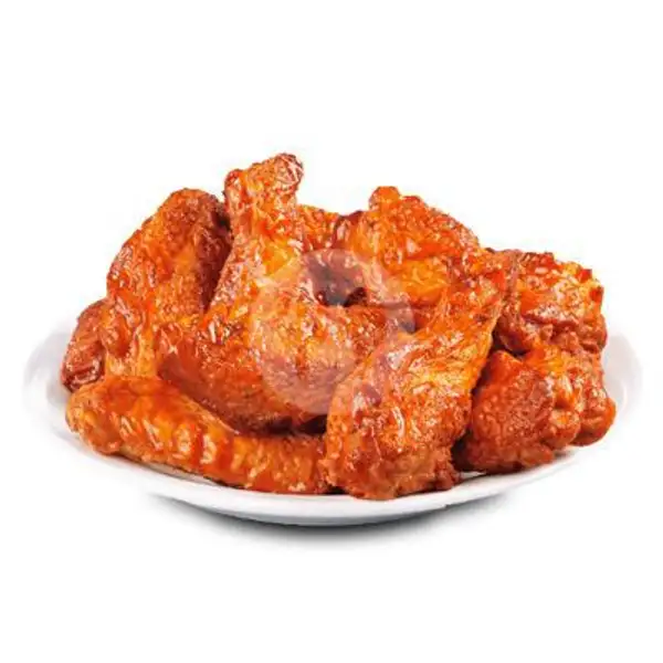 BBQ Chicken 8 pcs | Raffel's, Paskal Hypersquare