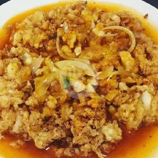Fu Yung Hai Seafood | Kwetiau Goreng Dan Nasi Goreng Seafood Makjoss, Batikan
