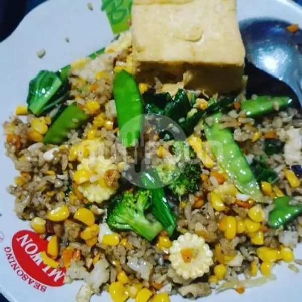Nasi Goreng Vegetarian | Bakmi Jawa, Nasi Goreng & Kupat Tahu Seturan