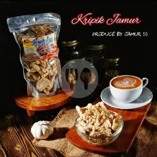 Kripik Jamur | Brownies Koe, Blimbing