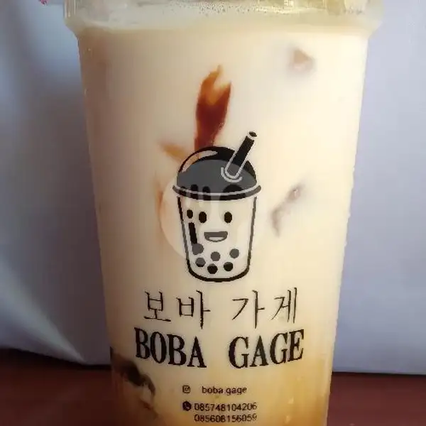 Milk Tea | BOBA GAGE