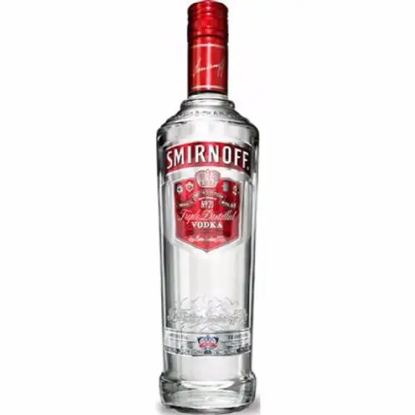 Smirnof Vodka 750 Ml | Vhanessa Snack, Beer, Anggur & Soju, Puskesmas