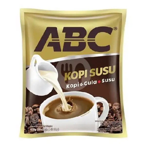 ABC Kopi Susu | Angkringan Wong Jowo, Abdulrahman Saleh