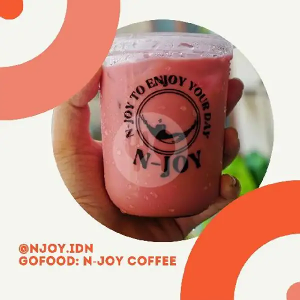 Strawberry | N-Joy Coffee