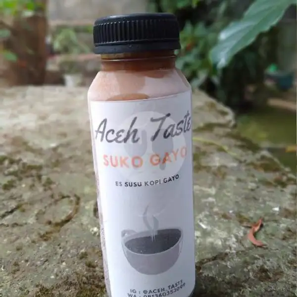 Es Kopi Susu Arabika Gayo | Aceh Taste, Babakan Cibereum