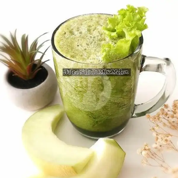 Juice Salada Mix Melon | Alpukat Kocok & Es Teler, Citamiang