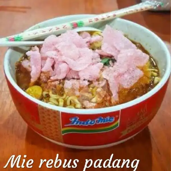 Mie Rebus+Nasi | Pondok Malano, Nusantara