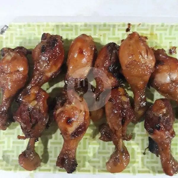 Ayam Bacem | Warung Makan Mahkota, Sidoarum