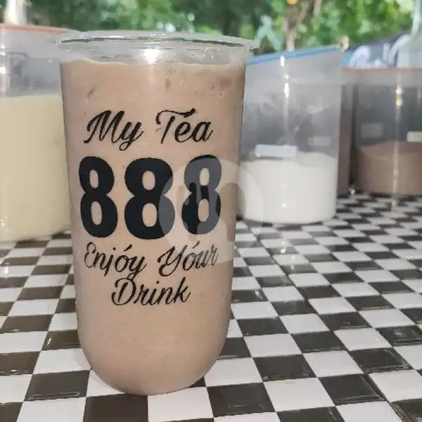 Black Forest | Thai Tea (My Tea 888)