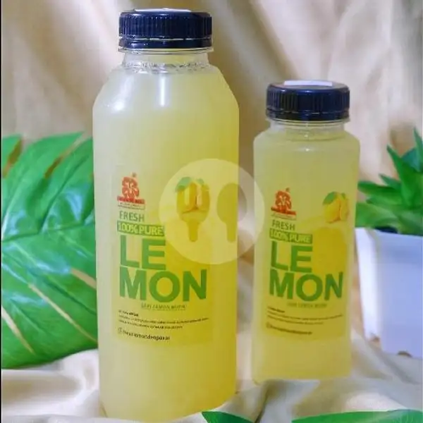 COMBO : Pure Lemon (500ml + 275ml) | Fresh Lemon, Denpasar