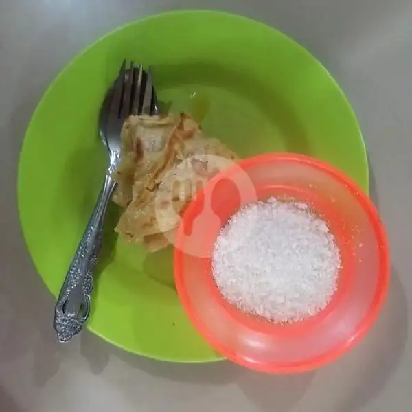 Roti Cane Gula Putih | Aceh Tulen, Karet Raya