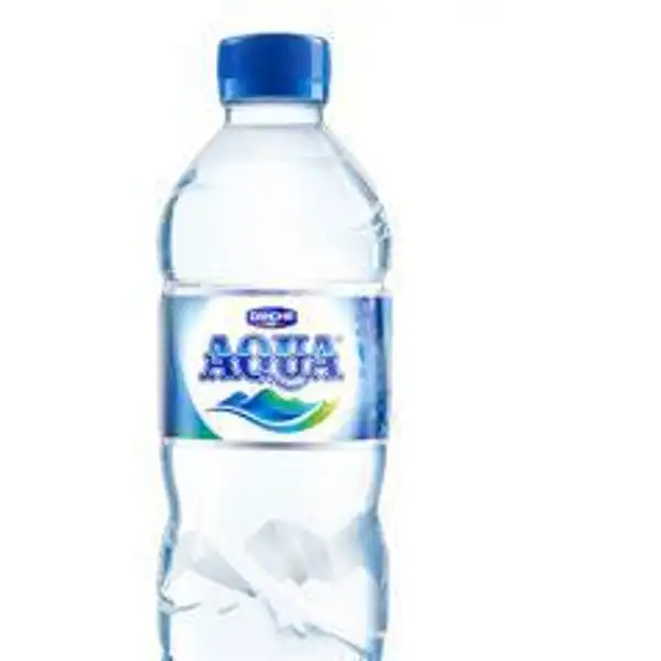 Minerall Water 600ml Aqua | N- Ramez Geprek Plat D