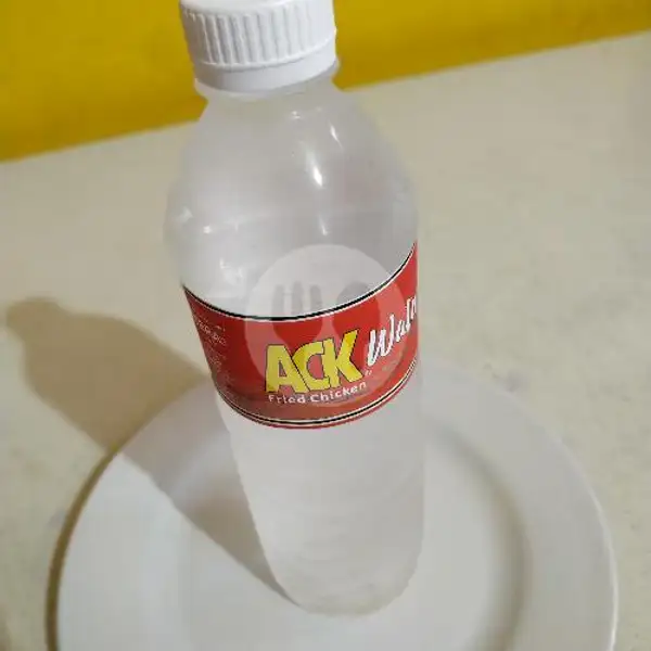 ACK Mineral Tanggung | ACK Fried Chicken Yeh Aya II Panjer, Tukad Yeh Aya