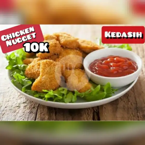 Chicken Nugget ( Mohon Order Ulang Bila Dibatalkan Sistem Setelah 3 Menit) | Ayam Rawit Kedasih Combo Pack, Denpasar