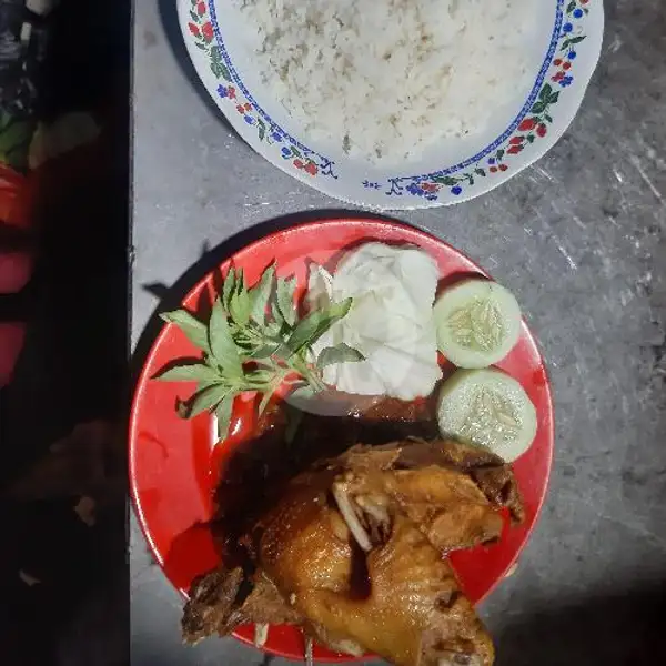 Nasi Ayam Kampung | Ronggolawe, Bangil