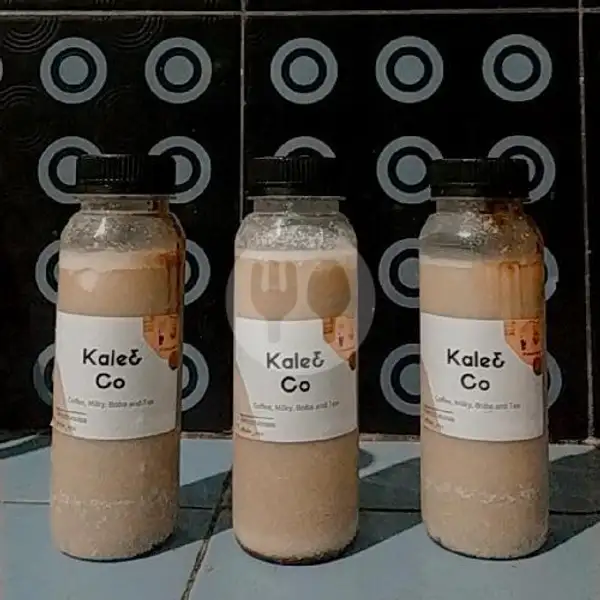 3 Botol (Boleh Random) Milky Cookies | Kale&Co, Pulau Seribu B